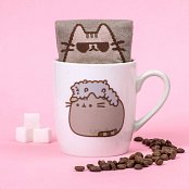 Pusheen Sock in a Mug Pusheen & Stormy