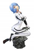 Rebuild of Evangelion PVC Statue 1/6 Rei Ayanami Plugsuit Ver. :RE 19 cm --- DAMAGED PACKAGING