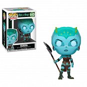 Rick and Morty POP! Animation Vinyl Figure Kiara 9 cm