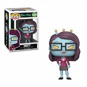 Rick and Morty POP! Animation Vinyl Figure Unity 9 cm