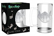 Rick and Morty Stein Pickle Rick
