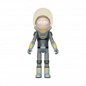 Rick & Morty Action Figure Space Suit Morty 10 cm