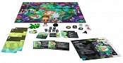 Rick & Morty Funkoverse Board Game 2 Character Expandalone *Spanish Version*