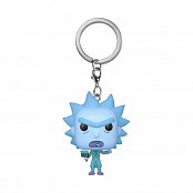Rick & Morty Pocket POP! Vinyl Keychain KEYCHAIN1 4 cm