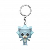 Rick & Morty Pocket POP! Vinyl Keychain KEYCHAIN2 4 cm
