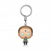 Rick & Morty Pocket POP! Vinyl Keychain KEYCHAIN3 4 cm
