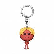 Rick & Morty Pocket POP! Vinyl Keychain KEYCHAIN4 4 cm