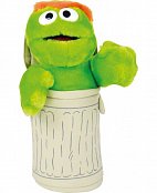 Sesame Street Plush Figure Oscar the Grouch 20 cm