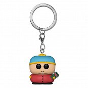 South Park Pocket POP! Vinyl Keychains 4 cm Cartman w/Clyde Display (12)