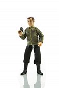 Star Trek TOS Action Figure Captain Kirk Dress Uniform 20 cm