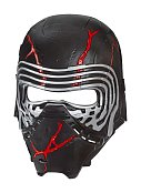Star Wars Episode IX Force Rage Electronic Mask Supreme Leader Kylo Ren --- DAMAGED PACKAGING