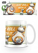 Star Wars Episode IX Mug Just Roll With It