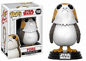 Star Wars Episode VIII POP! Vinyl Bobble-Head Porg 9 cm