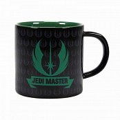 Star Wars Mug Jedi Master