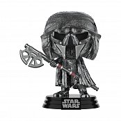 Star Wars POP! Movies Vinyl Figure KOR Axe (Chrome) 9 cm