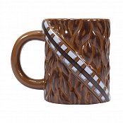 Star Wars Shaped Mug Chewbacca