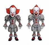 Stephen King\'s It 2 D-Formz Mini Figures 2-Pack Pennywise 5 cm --- DAMAGED PACKAGING