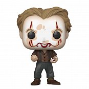 Stephen King\'s It 2 POP! Movies Vinyl Figure Pennywise Make-Up 9 cm
