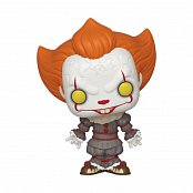 Stephen King\'s It 2 POP! Movies Vinyl Figure Pennywise Open Arm 9 cm