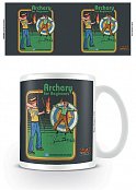 Steven Rhodes Mug Archery For Beginners