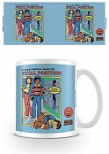 Steven Rhodes Mug Assume The Fetal Position