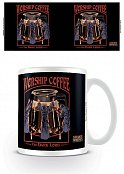 Steven Rhodes Mug Worship Coffee