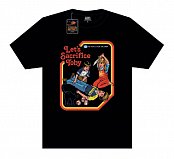 Steven Rhodes T-Shirt Let\'s Sacrifice Toby black