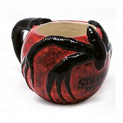 Stranger Things 3D Shaped Mug Mind Flayer