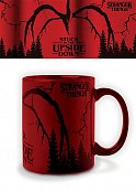 Stranger Things Metallic Mug Mind Flayer