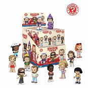 Stranger Things Mystery Mini Figures 6 cm Display (12)