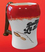 Suicide Squad 3D Mug Daddy\'s Lil Monster