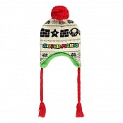 Super Mario Ski Beanie Blocks & Power ups Laplander