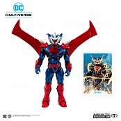 Superman Unchained Action Figure Superman (Unchained Armor) 18 cm --- DAMAGED PACKAGING