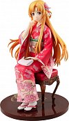 Sword Art Online PVC Statue 1/7 Asuna Haregi Ver. 19 cm