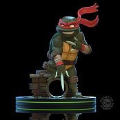 Teenage Mutant Ninja Turtles Q-Fig Figure Raphael 13 cm --- DAMAGED PACKAGING