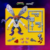 Teenage Mutant Ninja Turtles Ultimates Action Figure Baxter Stockman 18 cm
