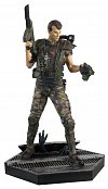 The Alien & Predator Figurine Collection Hudson (Aliens) 12 cm --- DAMAGED PACKAGING