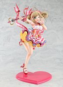 The Idolmaster Cinderella Girls PVC Statue 1/8 Shin Sato Heart to Heart Ver. 25 cm