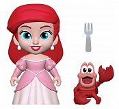 The Little Mermaid 5-Star Action Figure Ariel Princess 8 cm