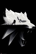 The Witcher Poster Pack Open World 61 x 91 cm (5)