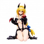 To Love-Ru Darkness PVC Statue 1/6 Tearju Lunatique Darkness Ver. 17 cm