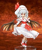 Touhou Project PVC Statue Remilia Scarlet Touhou Kourindou Ver. 16 cm