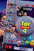 Toy Story 4 Poster Pack Adventure Of A Lifetime 61 x 91 cm (5)