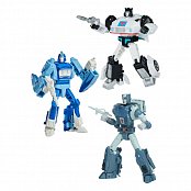 Transformers Studio Series Deluxe Class Action Figures 2021 Wave 1 Assortment (8)