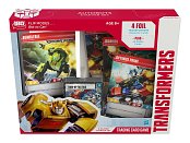 Transformers TCG Autobots Starter Set Display (6) english --- DAMAGED PACKAGING