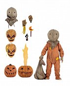 Trick R Treat Ultimate Action Figure Sam 13 cm --- DAMAGED PACKAGING