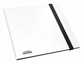 Ultimate Guard 12-Pocket QuadRow FlexXfolio White