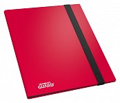 Ultimate Guard 9-Pocket FlexXfolio Red