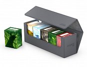 Ultimate Guard Arkhive 400+ Standard Size XenoSkin™ Grey