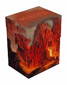 Ultimate Guard Basic Deck Case 80+ Standard Size Lands Edition II Mountain